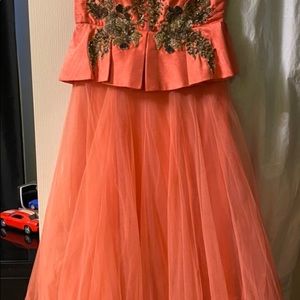 Indian Boutique 3Pce. Suit.